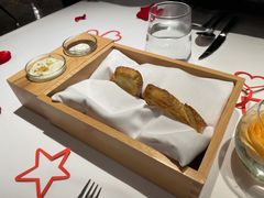 餐前面包-王品牛排(杭州大厦店)