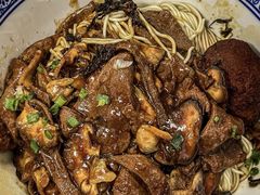 -沪西老弄堂面馆(定西路店)