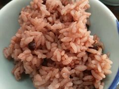 紅豆飯-乔家满族八大碗(流水沟店)