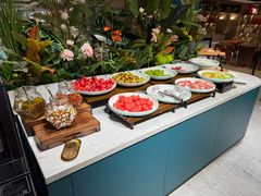 -晶丽香榭自助餐(南京大饭店)