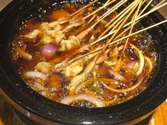 -胡马八破·川菜小馆(高新万达店)