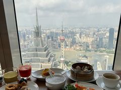 -上海柏悦酒店
