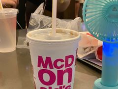 -麦当劳(杭州东站高铁店)