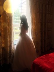-Lisamoon礼慕纱婚纱礼服高级定制