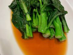 白灼芥蓝-神仙馆(衡山路店)