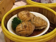 鲜菇烧卖-汕头君华海逸酒店·鸿桃轩中餐厅