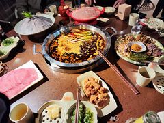 -巴倒烫陆派火锅山庄(南山总店)