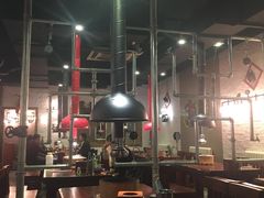 大堂-红小姐的烤肉店(西三旗店)