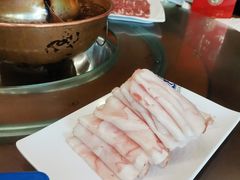 -福寿斋·老北京铜锅涮肉·烧烤(清岚店)