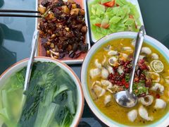 -阿鹏故事云南野生菌火锅(人民路店)