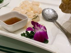 龙井虾仁-江南村酒家