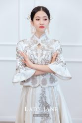 -Lady  Jane高端婚纱礼服馆