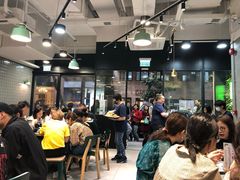 大堂-华嫂冰室(尖沙咀店)