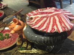 -重庆渝达老火锅(春熙路店)