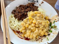 -花市豌杂面(民生路店)