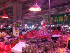 大堂-十五大街农贸市场