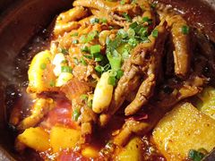 -鹤江桥·红油牛肉粉(SKP店)