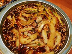 -辣不二地道川菜(汉水路店)