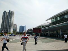 -国际邮轮中心码头(厦鼓码头)