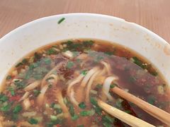 -矮子粉店1985·长沙米粉(湘春路店)
