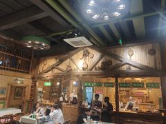 大堂-牧马人奶茶馆(乌兰察布总店)