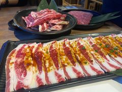 -九田家黑牛烤肉料理(无锡T12店)