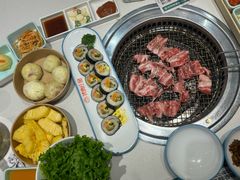 -韩香福烤肉庄园(文化西路店)