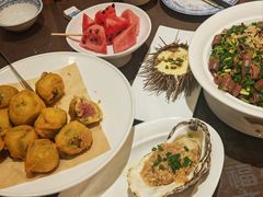 -福来齐·鲁菜海鲜·渔家菜(朝阳街分店)