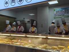 自助取餐区-串一火锅(赛格国际购物中心店)