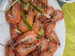 白灼虾-浩海美食店(闸坡店)