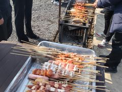 -汤山温泉房车营地 茶温泉