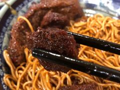 红烧牛肉面-旺泉餐饮店·清真牛肉面馆