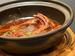-老馆子·建德菜·山肴鱼鲜(海威新界店)