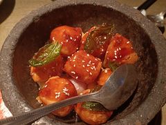 石锅银鳕鱼-悦轩中餐厅·高空江景·杭州柏悦酒店