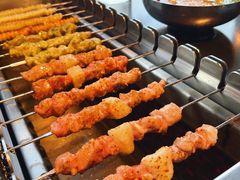 -很久以前羊肉串(朝阳路店)