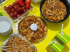 -尊宝比萨(江南豪园店)