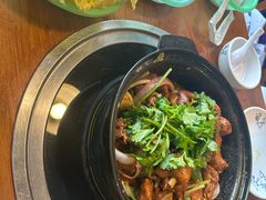 -重庆鸡公煲·青锅花椒鱼(牡丹江路店)