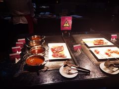 -西安皇冠假日酒店·朱雀咖啡厅