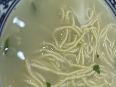 鱼汤面-留芳·文旅古月楼(老街店)