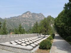 -平西抗日烈士陵园