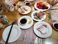 -科尔海悦酒店·柏顿花园餐厅(清河东路店)