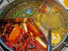 -潮牛壹号鲜牛肉火锅(世界城广场店)