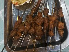 -六福烧烤酒馆(秦隆步行街店)