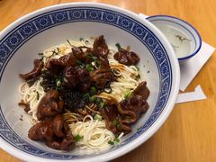 大肠面-沪西老弄堂面馆(定西路店)