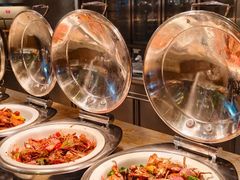 -广州增城保利郡雅酒店-月色西餐厅