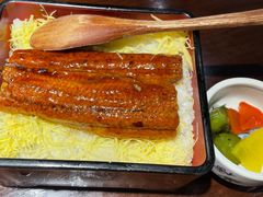 鳗鱼烤饭-松子料理(亮马桥店)