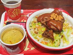 -猪角·闽南猪脚饭(茶亭店)