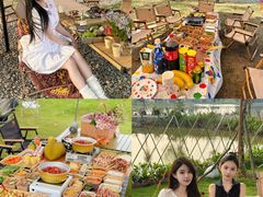 -上海山野camping·户外天幕烧烤·团建拓展营地