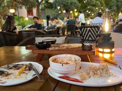 -ELI FALAFEL Lebanese&Mediterranean黎巴嫩美食(富城路店)