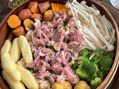 -山食炊桑拿鸡·又山私房菜